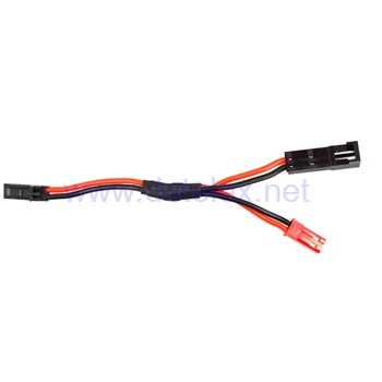XK-X380 X380-A X380-B X380-C air dancer drone spare parts The power adapter cable